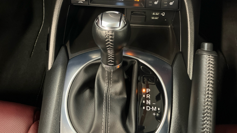 Mazda MX-5 RF 2.0 [184] GT Sport Tech 2dr Auto Petrol Convertible